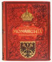 Az Osztrák-Magyar Monarchia írásban és képben II. kötet: Bécs és Alsó-Ausztria. Bp., 1888, M. Kir. Á...