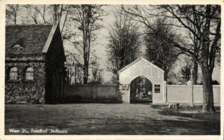 Vienna XXI. Jedlesee cemetery