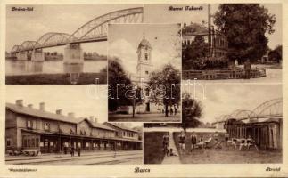 Barcs Vasútállomással