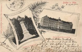 Baden with Grammar School (Rb)