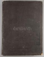 Doré Heilige Schrift 3. kötet 347-796 p. Gustáv Doré illusztrációival. ca 1880. Korabeli egészvászon...