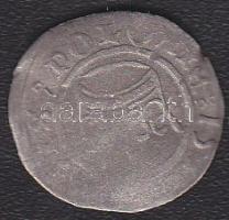 Lengyelország 1511. 1/2Gr "Sigismund I." Ag T:3-/4 R!