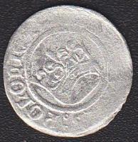 Lengyelország 1511. 1/2Gr "Sigismund I." Ag T:3-