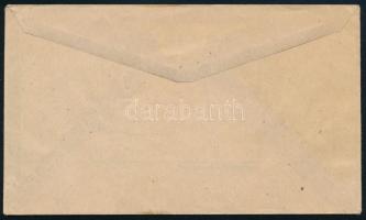 1950 Mi 611-615 sor FDC-n