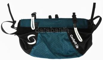 Supair Cockpit Lite felcsatolható táska, jó állapotban, h: 32 cm