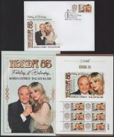 2024 Korda 85 teljes szett, ritka!
