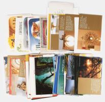 Képeslapok, nyomtatványok