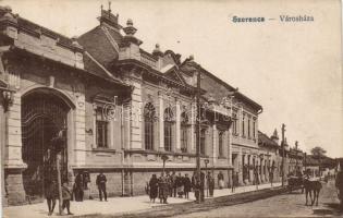 Szerencs Városháza