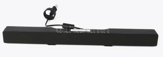 Dell multimédiás hangfal, h: 40 cm