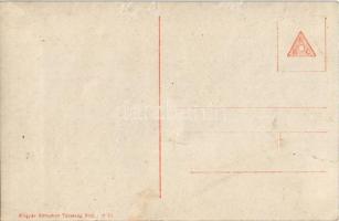 IV. Károly király és Zita királyné. Labori felvétele, Budapest 1916. / Charles I of Austria and Quee...