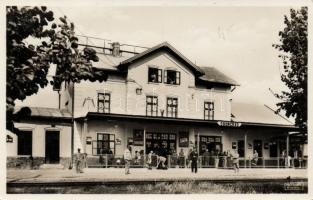 Csongrád Vasútállomás photo