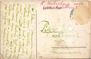 1905 Végles, Véghles, Véglesváralja, Podvígles, Víglas; Frigyes főherceg kastélya. Dosztalik K. kiad...
