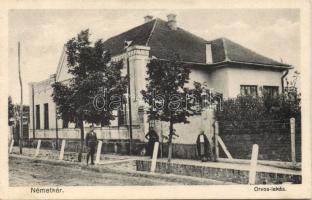 Németkér Orvos-lakás