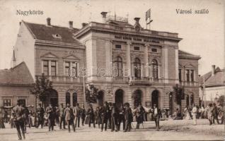 Nagykőrös Városi Szálló (Rb)