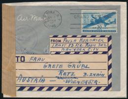 Amerikai Egyesült Államok 1946