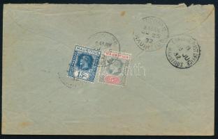 1932 Levél Párizsba