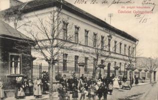 Gyöngyös Polgári Leányiskola