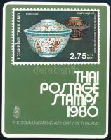 Thaifold 1980 Évfolyam 2 kartonlapra félig ragasztva