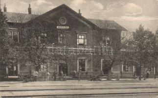 Bánhida Vasútállomás