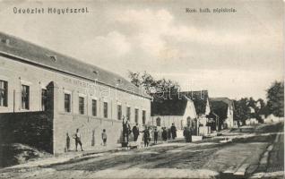 Hőgyész Katolikus Népiskola (EK)