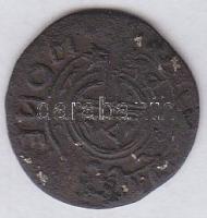 Lengyelország 1622. 1P "Sigismund" hamisítvány! T:3+