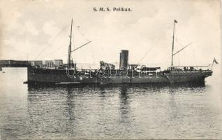 SMS Pelikan