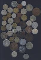 43db európai érme 1867-1946 között T:2,3,4