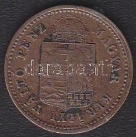 1885KB. 1Kr T:2/3 ph