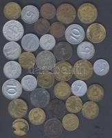 Németország/Weimari Köztársaság/Német 3. Birodalom/NDK/NSZK 36db klf érme 1Pf, 5Pf,10Pf T:2,3,4(kevés)