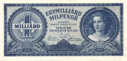1946. 1.000.000.000MP (10x) T:I/I-