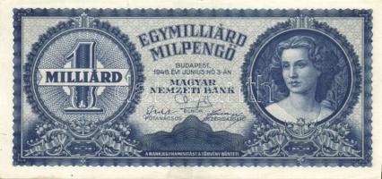 1946. 1.000.000.000MP (10x) T:I/I-