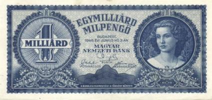 1946. 1.000.000.000MP (10x) T:I/I-