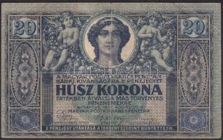 1919. augusztus 20K T:III