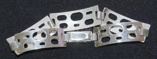 Férfi retro ezüst karlánc 24,6g