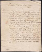 1725-1759 3 db latin nyelven írott hivatalos levél városi tanácsoknak nemesi viasz és szárazpecsétek...