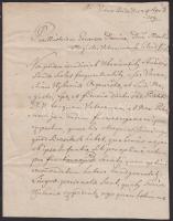 1725-1759 3 db latin nyelven írott hivatalos levél városi tanácsoknak nemesi viasz és szárazpecsétek...