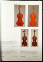 Dorotheum hangszerkatalógus árakkal 2004/musical instrument catalog 2004