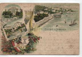 1894 Abbazia litho (Rb)
