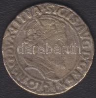 Lengyelország 1547. 6Gr "Sigismund Augustus" T:3+