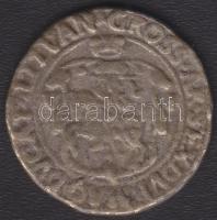 Lengyelország 1547. 6Gr "Sigismund Augustus" T:3+