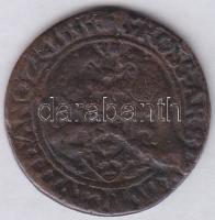 Lengyelország 1535. 6Gr "Sigismund I." T:3