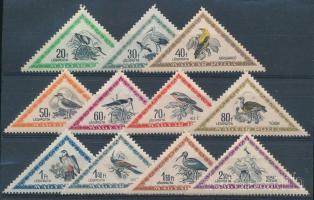1952 Madarak sor (5.000)