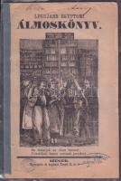 Legújabb Egyiptomi Álmoskönyv számos illusztrációval 43 oldal