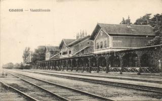 Gödöllő Vasútállomás