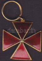 1919. Pro deo patria et rege kereszt kitüntetés T:2