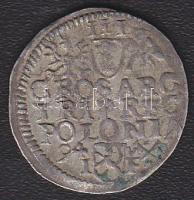 Lengyelország 1594. 3Gr "Sigismund III." Ag T:3