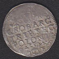 Lengyelország 1594. 3Gr "Sigismund III." Ag T:3