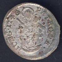 1740KB III.Károly Denár Ag T:2/3