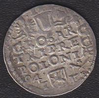Lengyelország 1594. 3Gr "Sigismund III." Ag T:3+