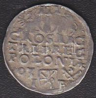 Lengyelország 1593. 3Gr "Sigismund III." Ag T:3